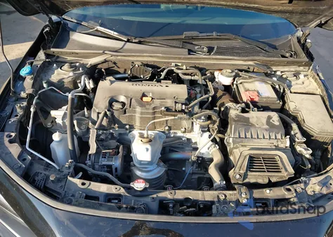 2024 Honda Civic Sport from USA, damaged, VIN 19XFL2H84RE006881